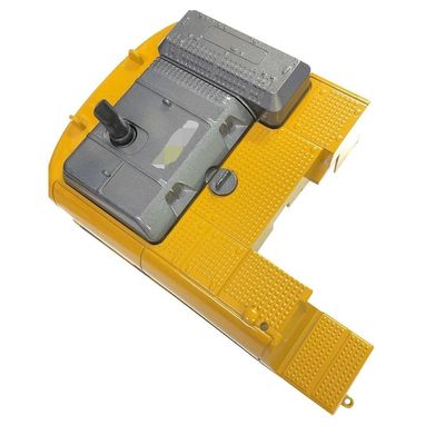 1/14 Scale RC Full Metal Parts Kit: Gearbox, Bucket, Track, Cab, Putter, Gripper & Quick Hitch for 1580 & 580 Models(Metal Body Cover)