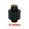 JaYYue Propeller Bush for 40HP 50HP HDX Boat Motor 663-45981-00 view 2