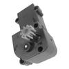 1/14 Scale RC Full Metal Parts Kit: Gearbox, Bucket, Track, Cab, Putter, Gripper & Quick Hitch for 1580 & 580 Models(Rotary Gearbox) view 1