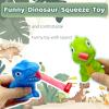 6 Pack Dinosaur Tongue Out Toys, Novelty Squeeze Toys for Kids Boys Girls, Birthday Gifts, Valentine's Day Gift, Easter Egg Fillers, Easter Basket Essentials Stuffers view 3