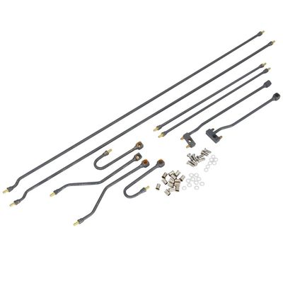 Double E E010-003 Hydraulic Conversion Copper Tube Kit, Upgrade Oil Set for EC160 RC Boom & Arm Assembly