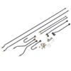 Double E E010-003 Hydraulic Conversion Copper Tube Kit, Upgrade Oil Set for EC160 RC Boom & Arm Assembly view 1