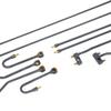 Double E E010-003 Hydraulic Conversion Copper Tube Kit, Upgrade Oil Set for EC160 RC Boom & Arm Assembly view 2