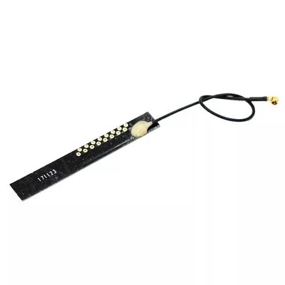 Replacement X8R PCB Antenna for RC Receiver, 2.4GHz Antenna with Connector, Up to 20% Range Improvement for Airplanes(1 PCS)