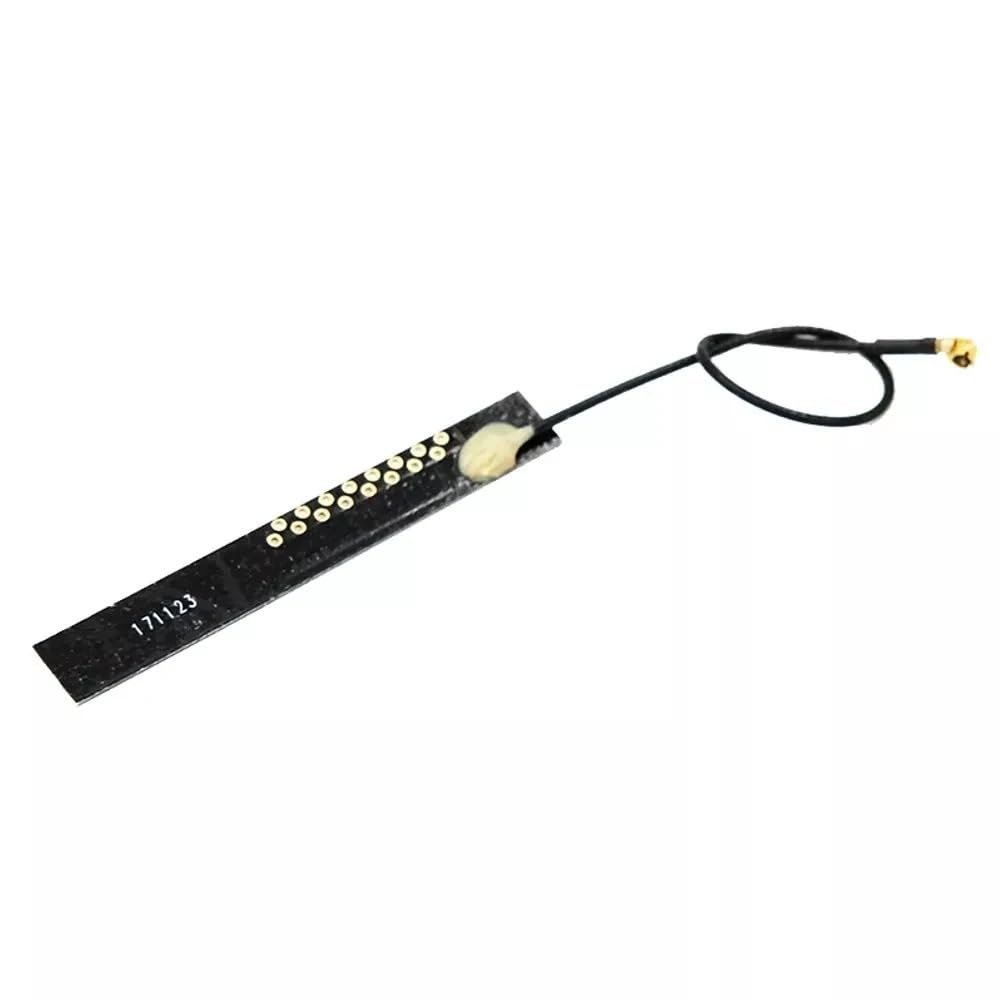 Replacement X8R PCB Antenna for RC Receiver, 2.4GHz Antenna with Connector, Up to 20% Range Improvement for Airplanes(1 PCS)