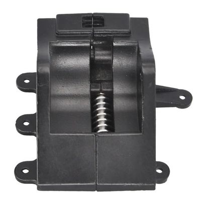 1/14 Scale RC Full Metal Parts Kit: Gearbox, Bucket, Track, Cab, Putter, Gripper & Quick Hitch for 1580 & 580 Models(Boom Base Worm)