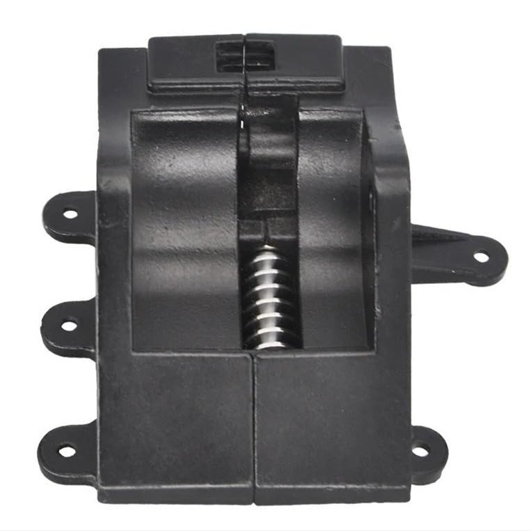 1/14 Scale RC Full Metal Parts Kit: Gearbox, Bucket, Track, Cab, Putter, Gripper & Quick Hitch for 1580 & 580 Models(Boom Base Worm)