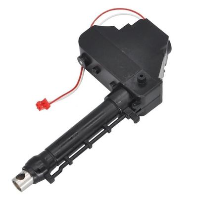 1/14 Scale RC Full Metal Parts Kit: Gearbox, Bucket, Track, Cab, Putter, Gripper & Quick Hitch for 1580 & 580 Models(Bucket Push Rod)