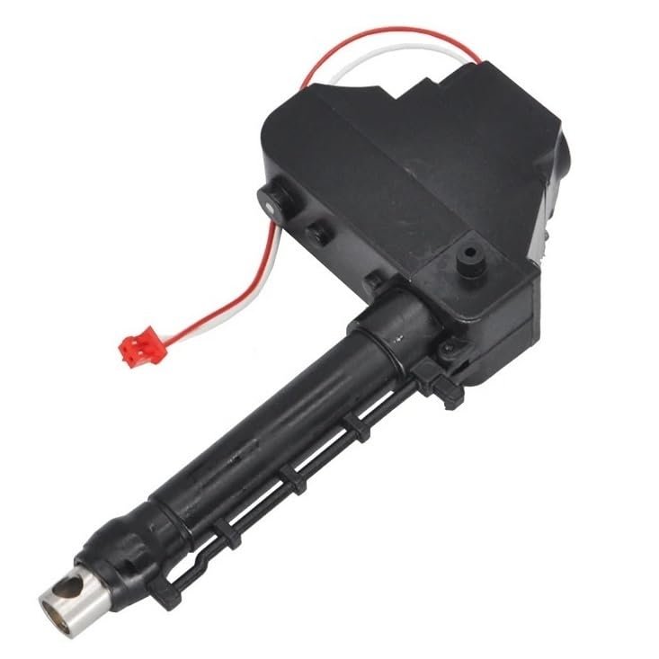 1/14 Scale RC Full Metal Parts Kit: Gearbox, Bucket, Track, Cab, Putter, Gripper & Quick Hitch for 1580 & 580 Models(Bucket Push Rod)