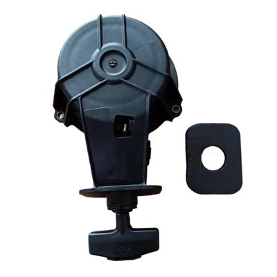Outboard Motor Spares Pull Starter Compatible With 2 Stroke 3.6HP Boat Engine Accessory