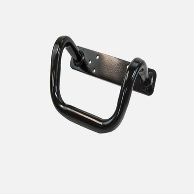 683-04767-0637 Powder Black Front Bumper AssemblyReplacement for MTD OEM.
