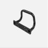 683-04767-0637 Powder Black Front Bumper AssemblyReplacement for MTD OEM. view 2