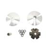 Variator Drive Face Pulley Assy for SH125 S P NS F D S-W Ph 125 150 22102-KGF-910 view 1