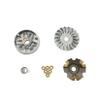 Variator Drive Face Pulley Assy for HS150 HS125T QS150 QS150T AN125 AN125T HS125 4-Stroke 21120-20E10-000 view 1