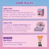 POP MART Lil Peach Riot Loading! Series Blind Box Figures, Collectible Toys Home Decorations, Holiday Birthday Gifts for Girls and Boys, Single Box view 2