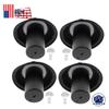 Replacement Parts For 4X For yamaha Vmax MAX1200 XVZ1200 D carburetor Plunger diaphragm Vacuum 1200 V Mod-GS95-14313 view 2