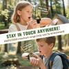 Walkie Talkies for Kids Rechargeable 2 Pack, Long Range Camo Walkie Talkie for Boys Age 8-12, Wrist Walkie Talkie Spy Watches for Kid, Kids Walkie Talkies 2 Pack for Christmas Birthday Gift view 2