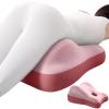 Couples Butt Cushion for Pregnant Women Furniture Pillow Support Pillowcase Suitable Home Use, Ideal Sitting and Lying, Foam Modern Simple Style (Pink) Pink - view 1