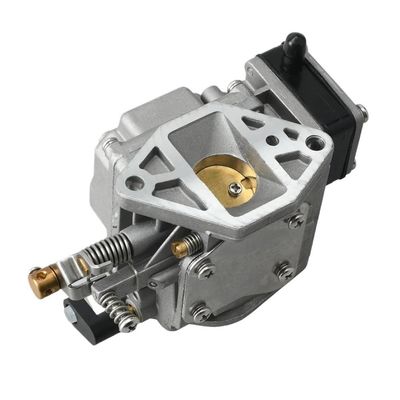 6B4-14301 6B4-14301-00 Carburetor For Outboard Motor 2 Stroke 9.9HP 15HP EARROW 15HP 6B4-14301-00 6B414301 Boat Engine