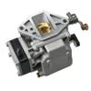 6B4-14301 6B4-14301-00 Carburetor For Outboard Motor 2 Stroke 9.9HP 15HP EARROW 15HP 6B4-14301-00 6B414301 Boat Engine view 2
