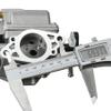 6B4-14301 6B4-14301-00 Carburetor For Outboard Motor 2 Stroke 9.9HP 15HP EARROW 15HP 6B4-14301-00 6B414301 Boat Engine view 4
