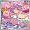 Exeggcute Illustration Rare Surging Sparks 192/191, NM Pokemon Card view 1