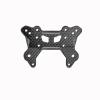 5MM Carbon Fiber Shock Tower Front & Rear for Arrma 6S 1/8 Talion 6S,Thick Durable Upgrades Replacement Shock Tower Part,ARA320575(F) ARA320587(R) view 2