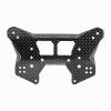 5MM Carbon Fiber Shock Tower Front & Rear for Arrma 6S 1/8 Talion 6S,Thick Durable Upgrades Replacement Shock Tower Part,ARA320575(F) ARA320587(R) view 3