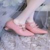 1/3 Scale BJD Doll Shoes Pointed High Heels Leather ShoesJoints Dolls Miniatures Accessories BJD Toys Shoes view 3