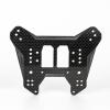 5MM Carbon Fiber Shock Tower Front & Rear for Arrma 6S 1/7 Mojave 6S,Thick Durable Upgrades Replacement Shock Tower Part,ARA330604(F) ARA330603(R) view 2
