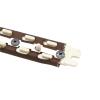 LLSGDFEH Original Material Oil Application Pad for ricoh MPC2011 C2003 C2503 C3003 C3503 C4503 C5503 C6003(Brown) view 3