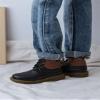 1/3 Scale BJD Doll Shoes Black Brown Leather BootsJoints Dolls Miniatures Accessories BJD Toys Shoes view 3