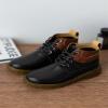 1/3 Scale BJD Doll Shoes Black Brown Leather BootsJoints Dolls Miniatures Accessories BJD Toys Shoes view 4