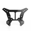 5MM Carbon Fiber Shock Tower Front & Rear for Arrma 6S 1/8 Typhon 6S,Thick Durable Upgrades Replacement Shock Tower Part,AR330377(F) AR330198(R) view 2