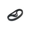 AccessoriesCompatible for HTD 5M Timing Belt Length 395mm to 600mm Drive Belt Width 10 15 20 25 30 40mm HTD 5M Synchronous Belt HTD5M Rubber Closed Belt(545mm,Belt width 25mm) view 2