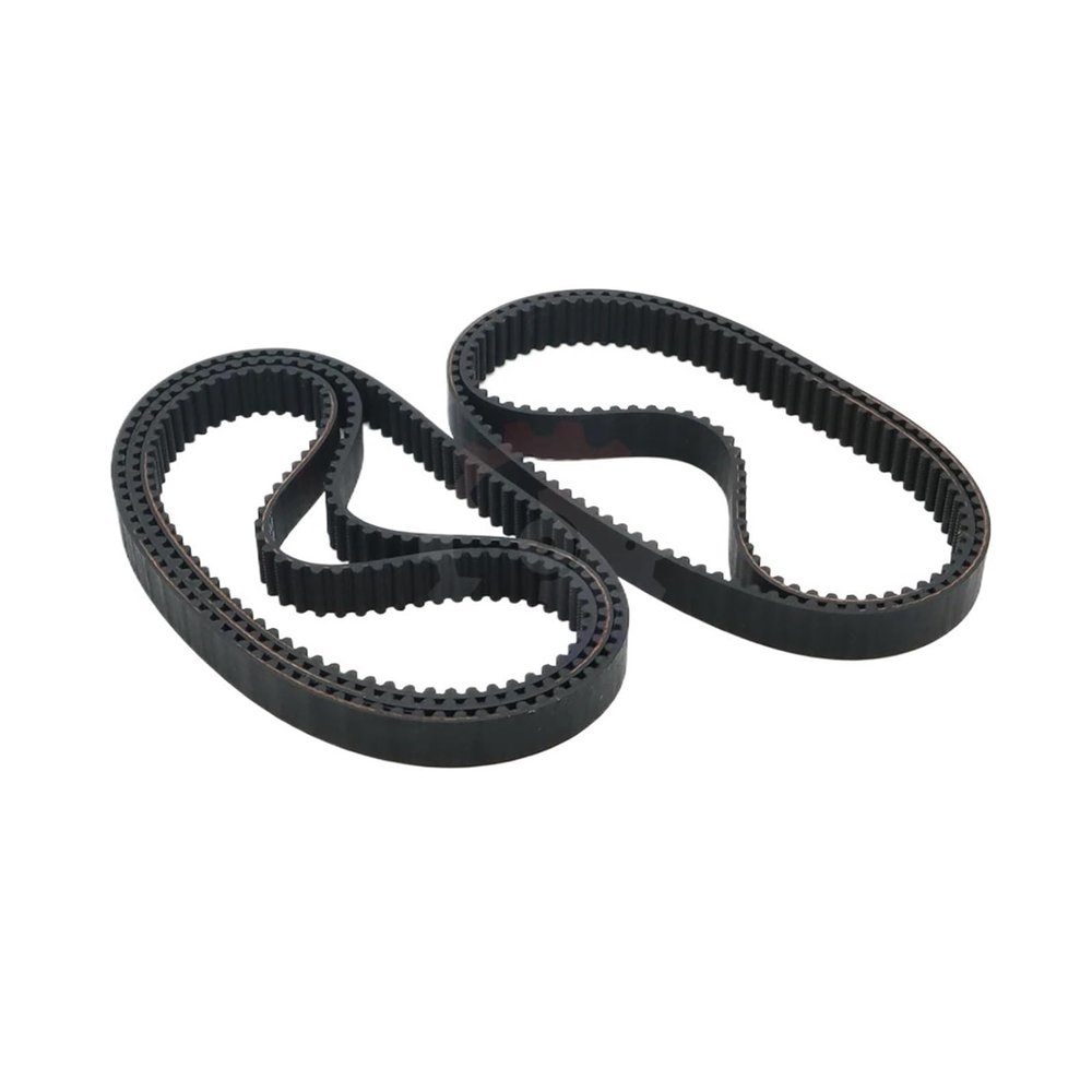 AccessoriesCompatible for HTD 5M Timing Belt Length 395mm to 600mm Drive Belt Width 10 15 20 25 30 40mm HTD 5M Synchronous Belt HTD5M Rubber Closed Belt(495mm,Belt width 25mm)