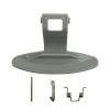 3650EN3005 Door Handle Switch Kits Door Buckle, Compatible for LG WD-8013F WD-1610FD WD-1460F Front Loader Drum Washing Machine Spare Parts view 1