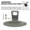 3650EN3005 Door Handle Switch Kits Door Buckle, Compatible for LG WD-8013F WD-1610FD WD-1460F Front Loader Drum Washing Machine Spare Parts view 2