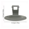 3650EN3005 Door Handle Switch Kits Door Buckle, Compatible for LG WD-8013F WD-1610FD WD-1460F Front Loader Drum Washing Machine Spare Parts view 4