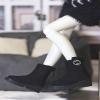 1/4 Scale BJD Doll Shoes Metal Short Boots, Joints Dolls Miniatures Accessories BJD Toys Shoes view 2