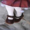 1/3 Scale BJD Doll Shoes Brown Leather Shoes, Student ShoesJoints Dolls Miniatures Accessories BJD Toys Shoes view 1