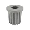 11 Teeth Washing Machine Pulsator Core, Compatible for Electrolux Washing Machine Gear Rotating Pulsator Plate Metal Axis(3.3cm) view 4