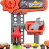 Top-Notch Kid's Tool Bench Playset (32 Pieces) view 2