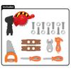 Top-Notch Kid's Tool Bench Playset (32 Pieces) view 4