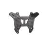 5MM Carbon Fiber Shock Tower Front & Rear for Arrma 6S 1/8 Kraton/Notorious/Outcast 6S,Thick Durable Upgrades Replacement Shock Tower Part AR330220(F) ARA320581(R) view 2
