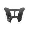 5MM Carbon Fiber Shock Tower Front & Rear for Arrma 6S 1/8 Kraton/Notorious/Outcast 6S,Thick Durable Upgrades Replacement Shock Tower Part AR330220(F) ARA320581(R) view 3
