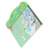 Stylebest Spanish Talking Sound Book Educational Interactive Electronic Learning Sound Book for Kids Children Toddler Green view 3