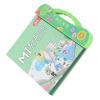 Stylebest Spanish Talking Sound Book Educational Interactive Electronic Learning Sound Book for Kids Children Toddler Green view 4