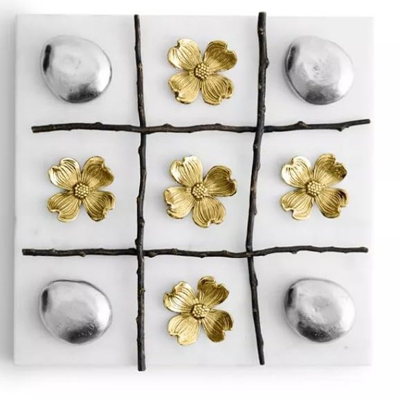 Michael aram tic tac toe
