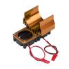 540 550 Motor Twin Cooling Fan Heat Sink with Efficient Heat Dissipation Function for Electric RC Car (Gold) view 3